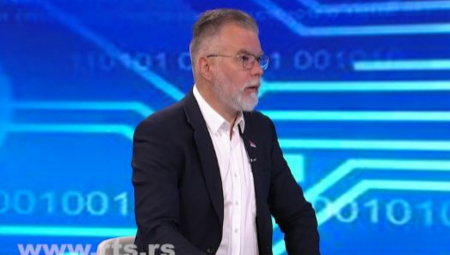 ŠKORO BI DETE PREDSEDNIKA DA POŠALJE U RUDNIK I DA GA TUŠIRA URANIJUMOM Ministar Ristić reagovao na sramne pretnje