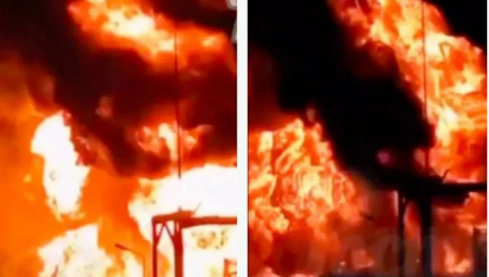 RUSI NAPRAVILI NOVI PROBOJ Mapa otkriva promenu linije fronta u Časovom jaru