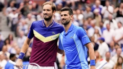 KAKVE REČI DANILA MEDVEDEVA Rus pohvalio Đokovića kao nikad pre