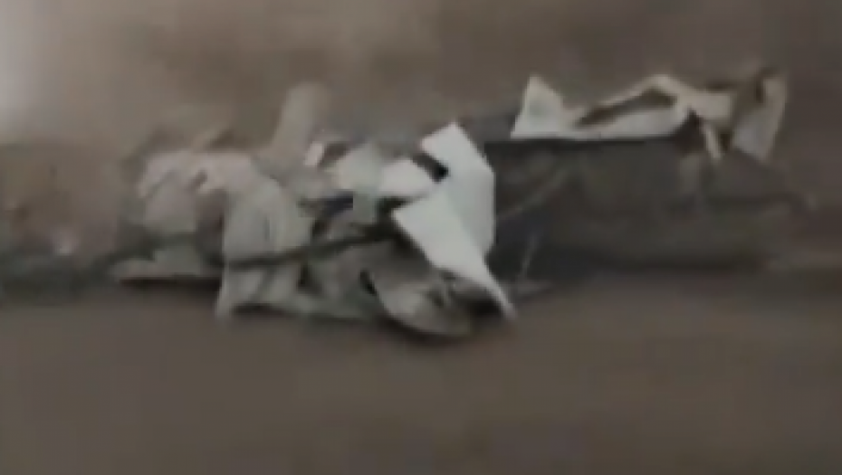 TORNADO RUŠIO ZGRADE KAO KULE OD KARATA Jezivi snimci, ima dosta mrtvih (VIDEO)
