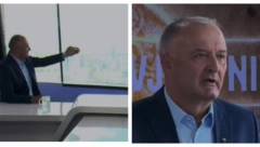 GNUSNE LAŽI I PRETNJE Bosanski ministar opet napao Vučića i poručio: Dejton je greška! (VIDEO)