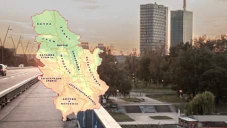 "UPOZORENJE ZA PODRUČJE SRBIJE!" RHMZ se oglasio u 19.10 časova, evo šta se najavljuje