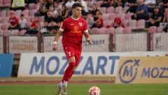 ŠUMADINCI PO NAVICI Radnički 1923 savladao Slogu iz Doboja sa 4:2