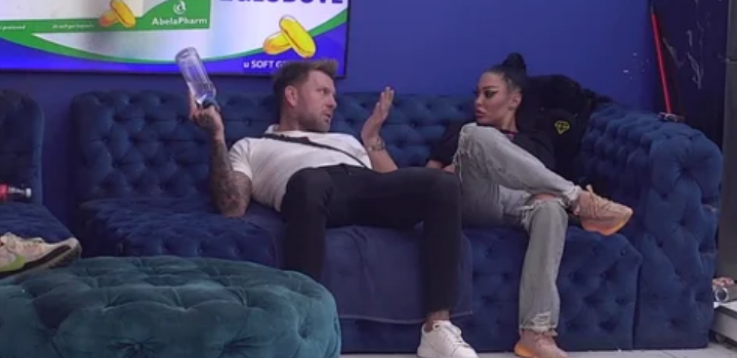 OVAKO JE MAJA POKUŠALA DA UCENI STANISLAVA! Uputila mu pretnje, ovo nikako ne sme da uradi kada izađe iz Elite!