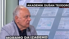 SRAMNO! IDEOLOG OPOZICIJE PORUČUJE SA N1: Kosovo je samostalna država, tragedija je što nismo uveli sankcije Rusiji, Vučić će zbog toga loše završiti!