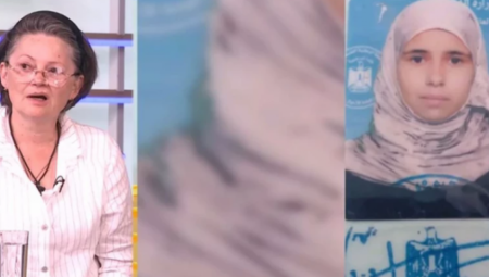 LIDIJINA ĆERKA JE ZAROBLJENA U GAZI! ''Pričamo dok u pozadini čujem detonacije i RAFALE, svašta mi prolazi kroz glavu''!