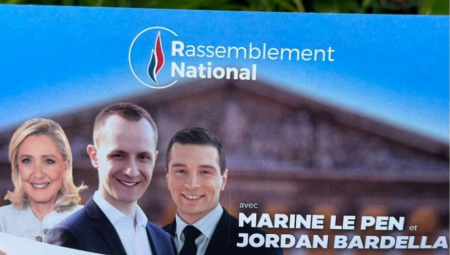 SRBIN POBEDIO U PARIZU U PRVOM KRUGU: Evo ko je Stefan Milošević, saradnik Marin le Pen, koji je oduvao Makronovog kandidata