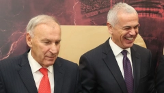 DŽAJIĆU, JE LI ZVEZDAN TERZIĆ PISAO VAŠE SAOPŠTENJE? Brutalan napad na prvog čoveka FSS-a iz Partizana: Obratićemo se Ministarstvu