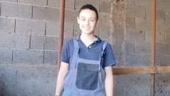 PRAVO IZ ŠTALE NA MALU MATURU Naša Anđelija oduševila ceo Balkan svojim izgledom za proslavu