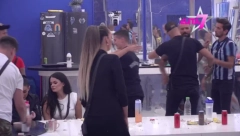 BRUTALAN OBRT UOČI FINALA! Evo ko je nominovan za izbacivanje, nastao muk nakon što je voditeljka pročitala ime!