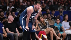BRUTALAN UDARAC NA DONČIĆA Legenda Lejkersa žestoko oplela po zvezdi Dalasa