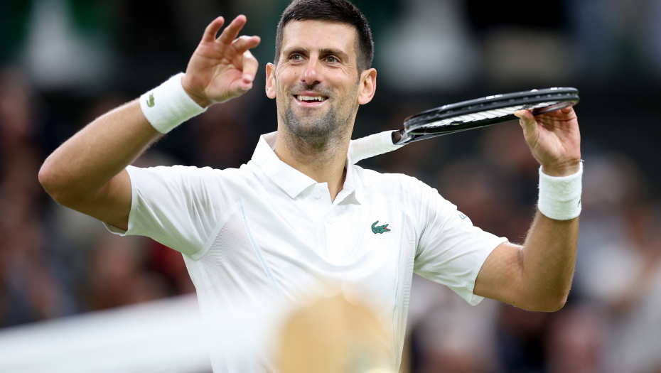 Novak Đoković je proglašen za šampiona sveta!
