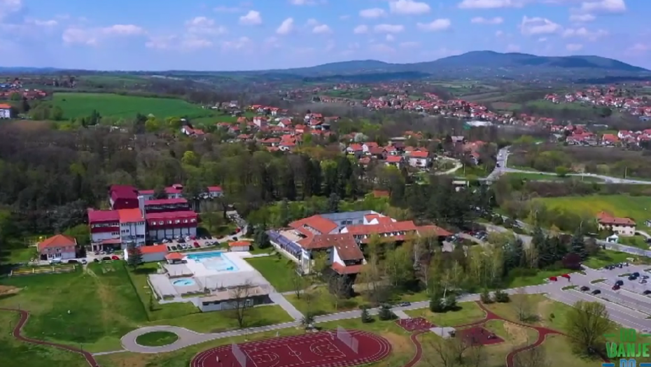 NOĆENJE JE 20 EVRA, A VODA POMAŽE KOD NAJTEŽIH OBOLJENJA: Ova banja nalazi se nadomak Beograda