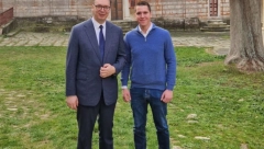 DANAS TAČNO U 18.30! Vučić o monstruoznim pretnjama njegovom sinu Danilu i drugim važnim temama!