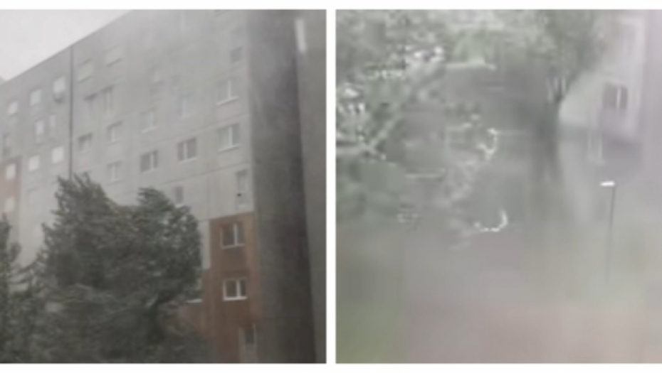 OVDE ĆE UDARITI NEVREME U NAREDNA DVA SATA Hitno se oglasio RHMZ