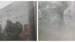 OVDE ĆE UDARITI NEVREME U NAREDNA DVA SATA Hitno se oglasio RHMZ