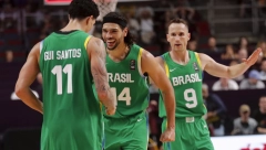 VELIKA BRUKA LETONACA Brazil pokorio Rigu i izborio olimpijsku vizu!