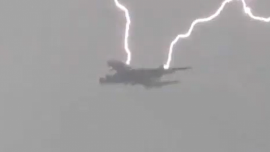 PAO JOŠ JEDAN AVION Žestoka nesreća na severu zemlje