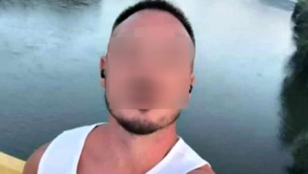 OVO JE SRĐAN KOJI JE NESTAO U TALASIMA DRINE Pre nestanka okačio ovu fotografiju