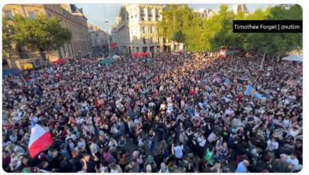 FRANCUSKA KAO NEMAČKA PRED HITLERA! Upozorenje bivše ministarke