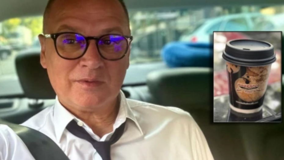 ONO KAD U 6 UJUTRU OTKLJUČAŠ LOKALNI KAFIĆ I NAPRAVIŠ KAFU ZA PONETI Danas je važan događaj, Vesić na putu za Bijelo Polje