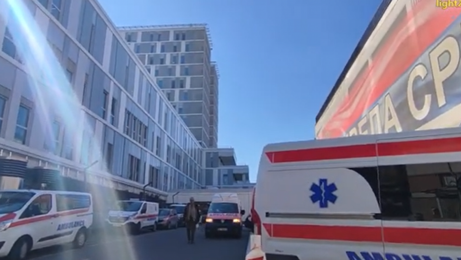 Čovek došao na preventivni pregled, pa otkrio da je u PREDINFARKTNOM STANJU! Hitno prebačen u Urgentni