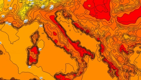 RHMZ JE POPALIO SVE MOGUĆE ALARME Ušli smo skroz u crveno, AFRIKA JE SAD NAŠA SVAKODNEVNICA! Evo kad će najjače da prži