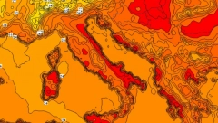 RHMZ JE POPALIO SVE MOGUĆE ALARME Ušli smo skroz u crveno, AFRIKA JE SAD NAŠA SVAKODNEVNICA! Evo kad će najjače da prži