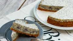 SAVETI ZA NAJBOLJI TART SA MAKOM Biće sočan i mekan kao duša, a svi će vam tražiti recept