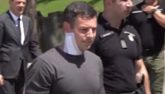 "IMA OVDE MNOGO MOMAKA KOJI ŽELE DA SRBIJA BUDE BEZBEDNA" Jevremović izašao iz bolnice, obratio se naciji (VIDEO)