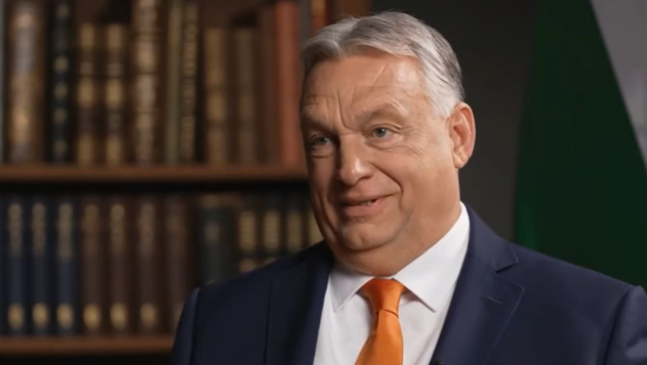 ORBAN IZJAVOM ZAPALIO JAVNOST: Meloni mi nije samo koleginica...