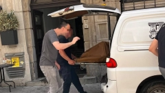 ODNETA TELA MLADIĆA STRADALIH U POŽARU Jednom rođaku pozlilo od bola (FOTO)
