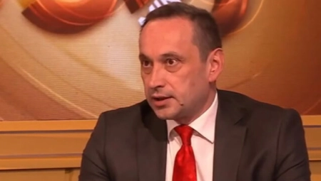 RANĐELOVIĆ OSTAJE IZA REŠETAKA Pritvor za bivšeg državnog sekretara osumnjičenog za zloupotrebu položaja