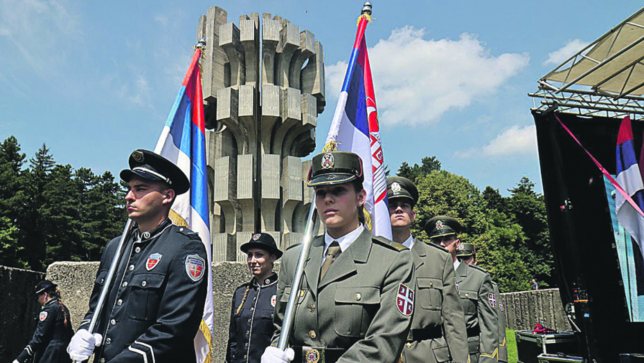 ZAŠTO SU SRPSKI KADETI NA KOZARI IZLUDELI SARAJEVO? Komšić kipti od besa, a evo zbog čega