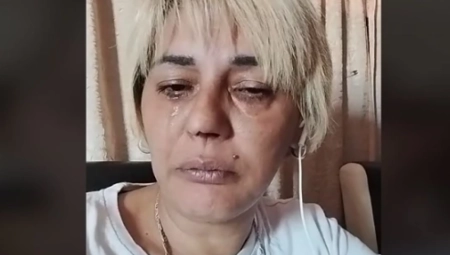BISERKU JE MAJKA BACILA U REKU, STARATELJI JOJ SATAROM ODSEKLI DEO NOSA! Jeziva ispovest žene koju je život ŠAMARAO! (VIDEO)