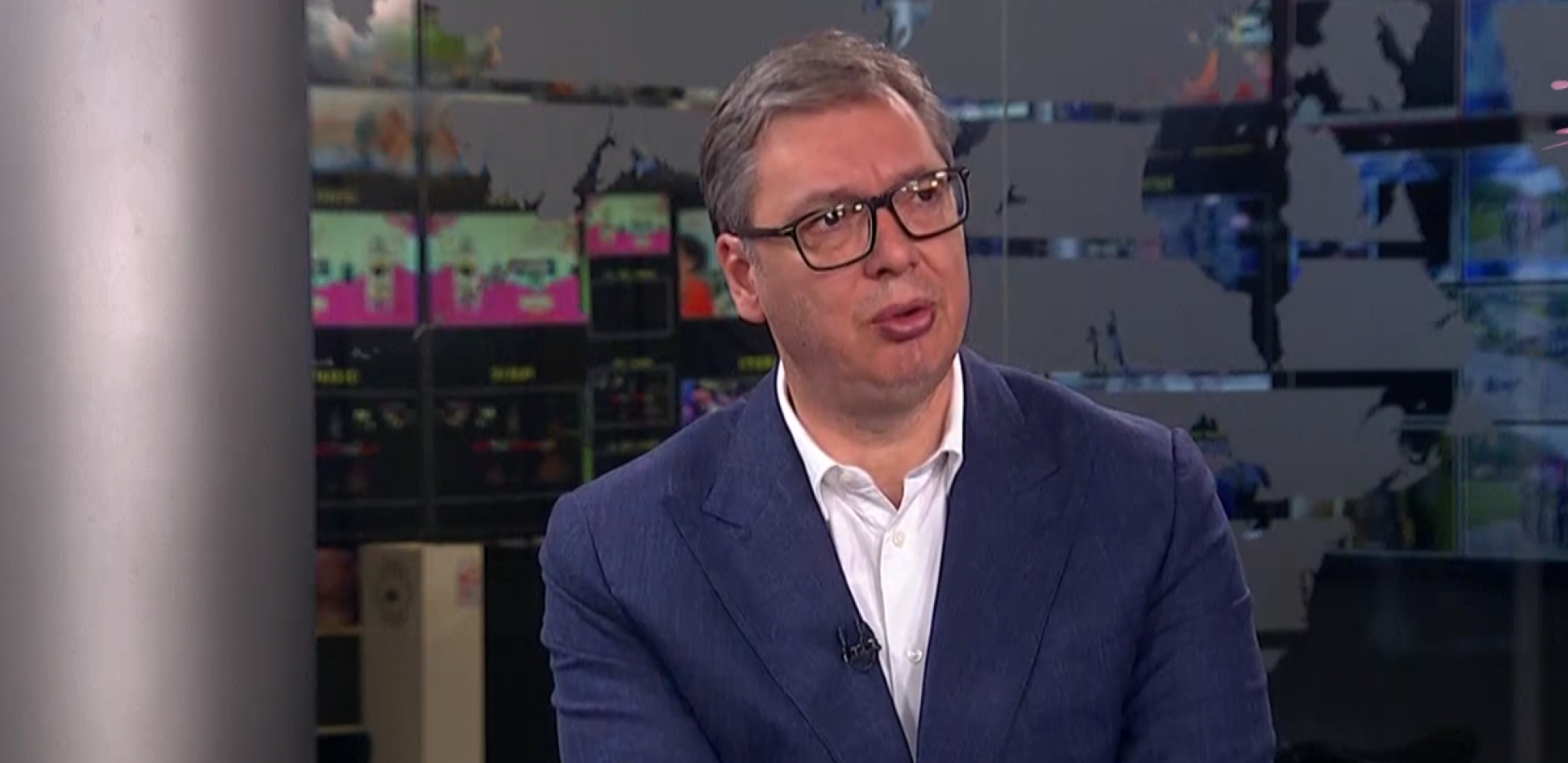 VUČIĆ POSLAO SNAŽNU PORUKU Uveren sam u pobedu Srbije! (VIDEO)