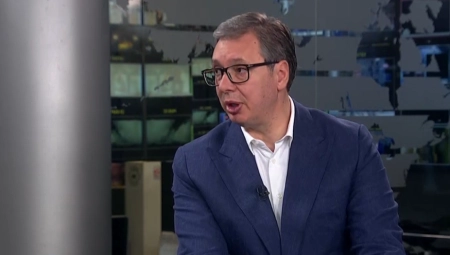 MOJA DECA NE TREBA DA TRPE PRETNJE Vučić: To nije deo mog posla