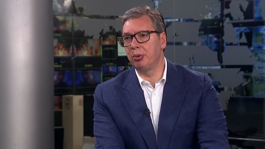 OČEKUJEM MAKRONA U SRBIJI: Vučić o izborim u Francuskoj - Desnica doživela "debakl" u Francuskoj a osvojila značajno više glasova