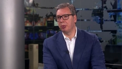 OČEKUJEM MAKRONA U SRBIJI: Vučić o izborim u Francuskoj - Desnica doživela "debakl" u Francuskoj a osvojila značajno više glasova