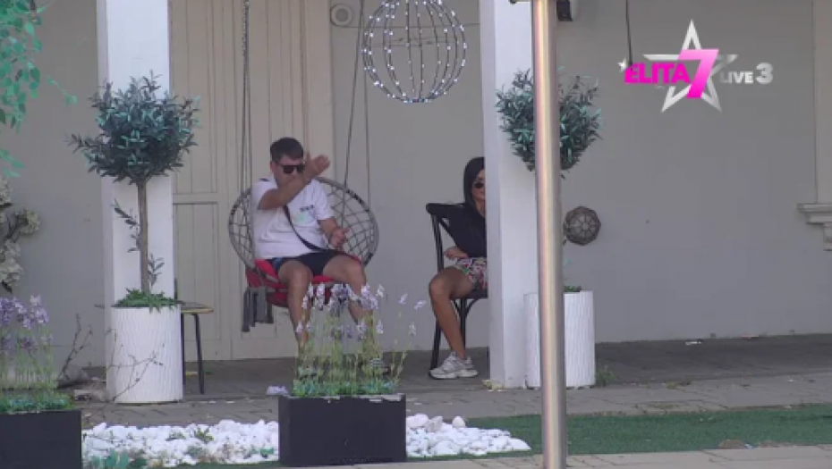 SVE SAM RADILA SA UROŠEM, A MI SMO ZAVRŠILI NAŠ BEDAN ŽIVOT! Brutalna svađa Jelene i Ivana, haos ne prestaje: "Slobodan si čovek!"