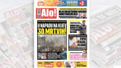 U NAPADU NA KIJEV 30 MRTVIH! Rusija pokrenula masovne raketne udare na Ukrajinu