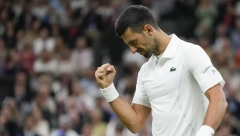 OVO MOGU SAMO NAJVEĆI, A TO JE NOVAK Đoković izjednačio rekord Federera na Vimbldonu