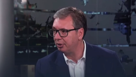 TEŽAK POLITIČKI ŠAMAR ZA HELEZA Vučić žestoko odbrusio: "A, ja pozivam tebe, lažove jedan..." (VIDEO)