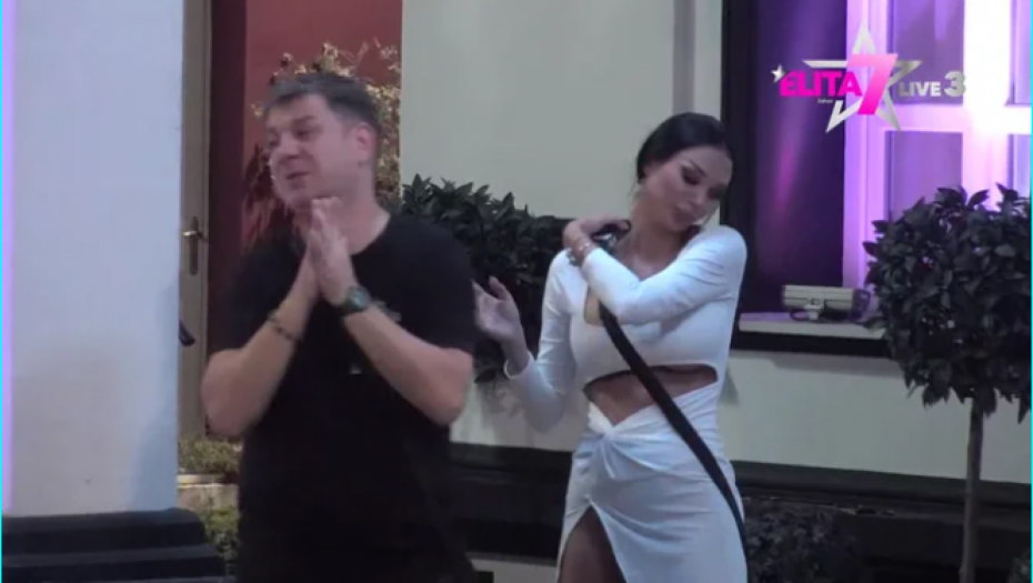 POLICIJA IZVELA IVANA MARINKOVIĆA Sve vreme se opirao, reagovala i Hitna pomoć!