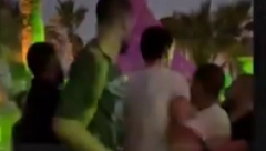 POJAVILI SE NOVI DETALJI HAOSA Sa košarkašima Hrvatske tukao se i fudbaler, pesnice letele na sve strane (VIDEO)