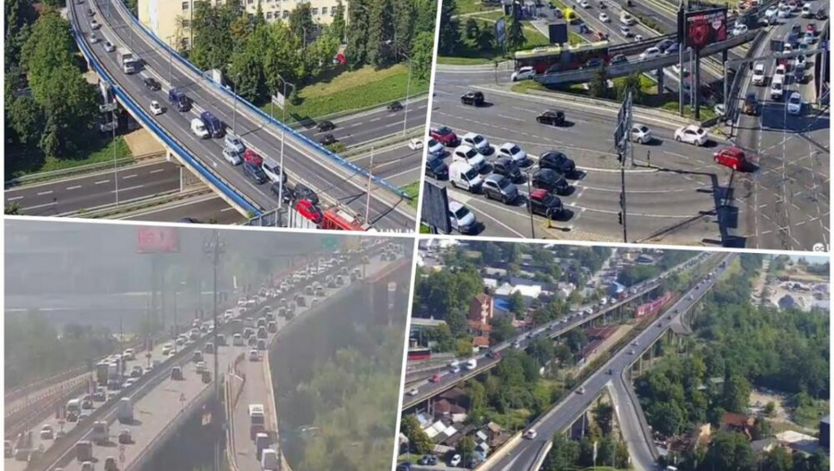 TOTALNI KOLAPS U BEOGRADU! TRAMVAJI STOJE, A DECA JURE DA STIGNU U ŠKOLU! Evo kakvo je stanje na beogradskim ulicama!
