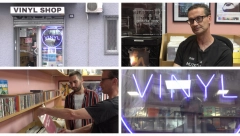 SELIDBA U SRBIJU MI JE SPASLA ŽIVOT: Ispovest Britanca koji je otvorio prodavnicu ploča u Beogradu (VIDEO)