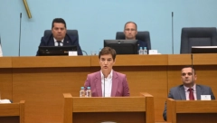 Brnabić: Regionu potreban mir, stabilnost i izvesnost