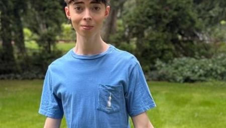 MUŠKARAC (35) IZGLEDA KAO TINEJDŽER ZBOG OVE DVE STVARI Kad kaže koliko ima godina SVI SE ŠOKIRAJU (FOTO/VIDEO)