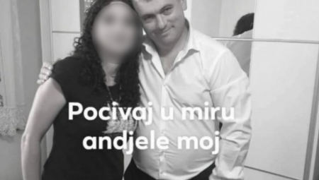 OVO JE SLAVIŠA KOJI JE UMRO OD UBODA STRŠLJENA Samo se srušio na kućnom pragu